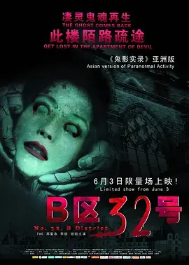 《B区32号》全集高清完整版在线观看与剧情解析