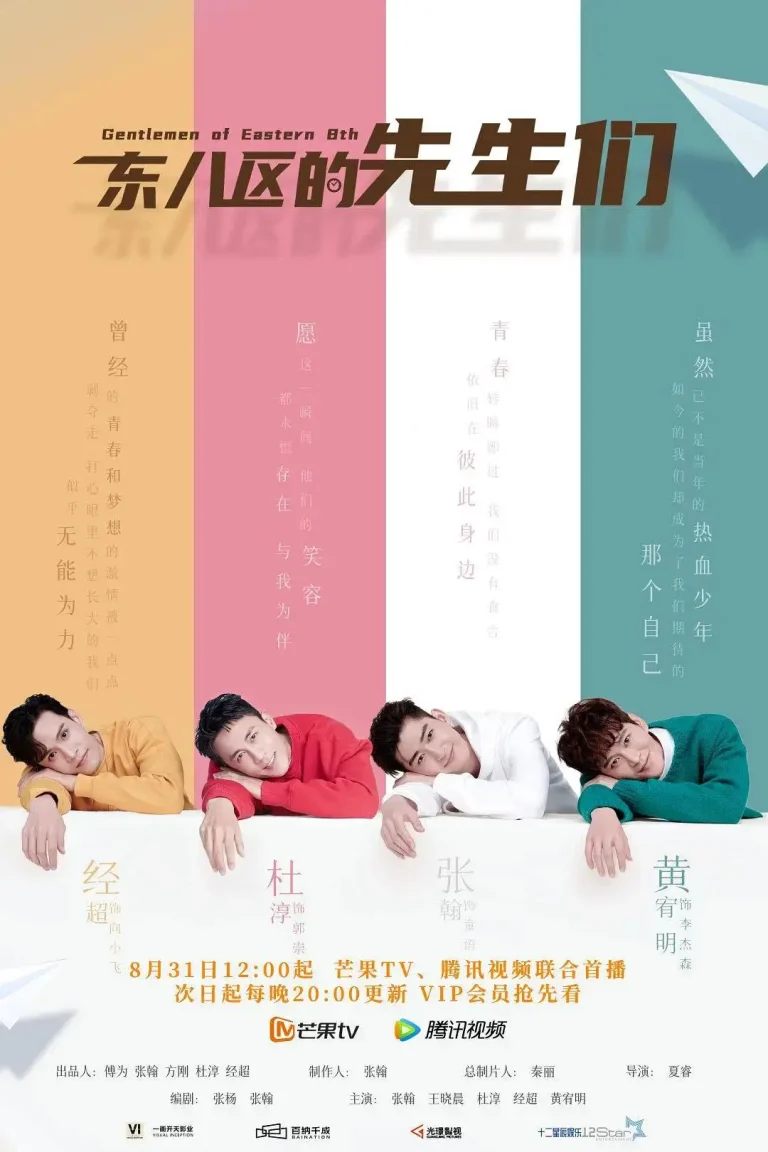 《东八区的先生们》全集高清完整版在线观看与剧情解析