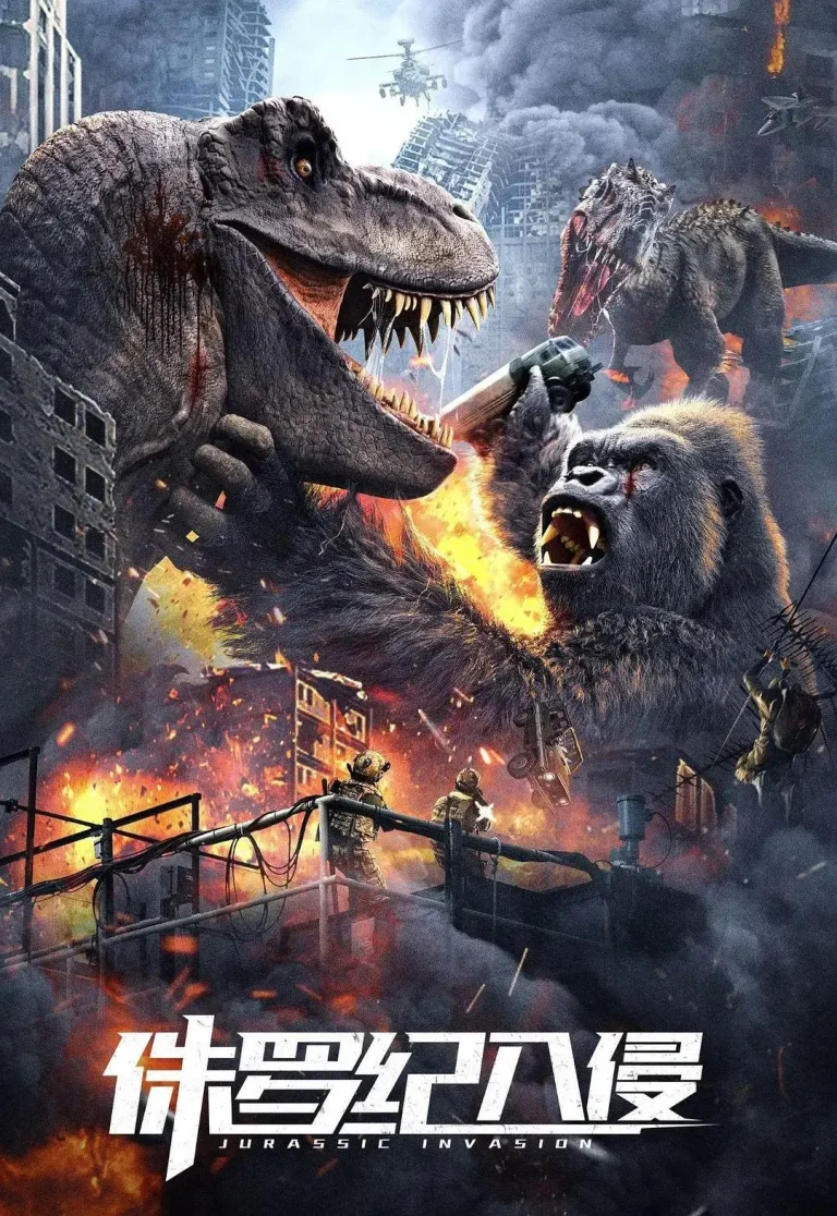 《侏罗纪入侵》全集高清完整版在线观看与剧情解析