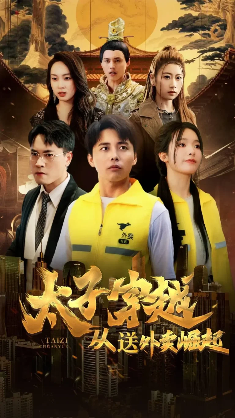 《太子穿越从送外卖崛起》全集高清完整版在线观看与剧情解析