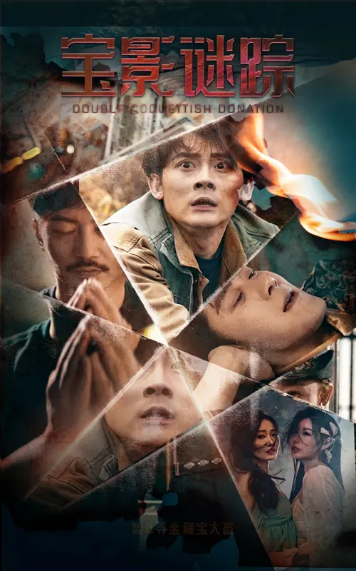 《宝影迷踪＆双娇献金》全集高清完整版在线观看与剧情解析