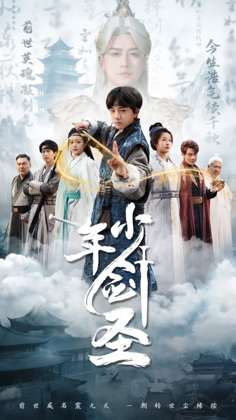 《少年剑圣》全集高清完整版在线观看与剧情解析