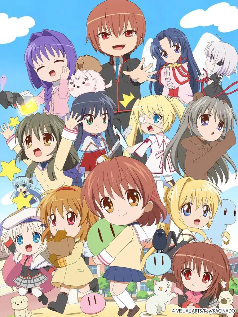 《键的嘉年华》全集高清完整版在线观看与剧情解析