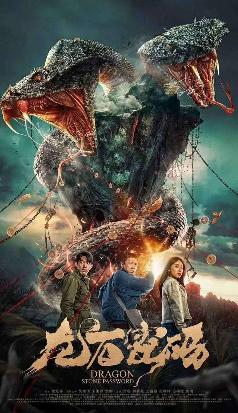 《龙石密码》全集高清完整版在线观看与剧情解析