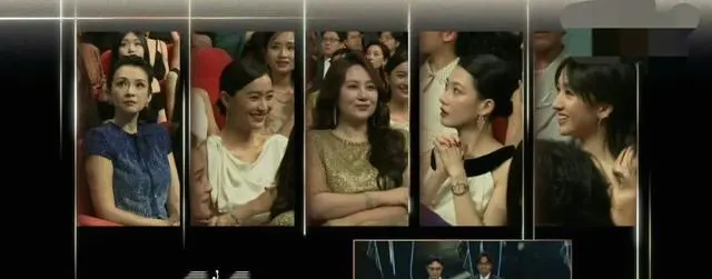 第44届金像奖落幕：梁家辉五封影帝创纪录，廖子妤破圈摘后，《风林火山》成技术赢家 _ 相关图片