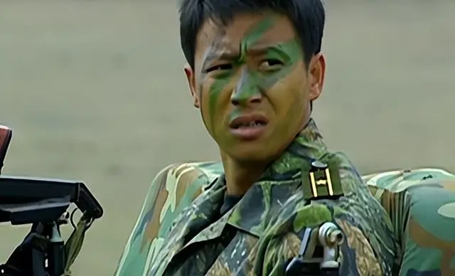 《士兵突击》高城与袁朗三次见面确立生死之交 _ 相关图片