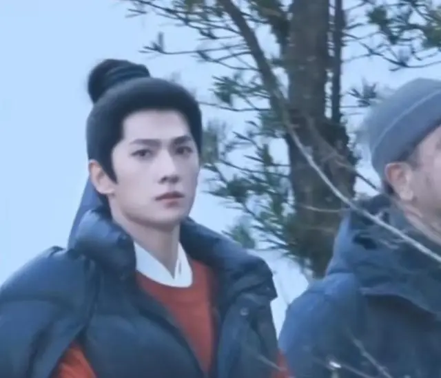 杨洋主演《雨霖铃》5月开播，何家劲展昭形象引发跨代共鸣 _ 相关图片