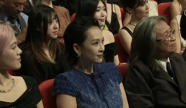 第44届金像奖落幕：梁家辉五度封帝创纪录，廖子妤成第四位90后影后，《风林火山》八项加冕 _ 现场图