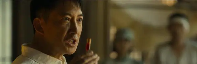 《八千里路云和月》游昌平武汉重逢张云魁，孟万福厨艺破局助田家泰拒日企吞并 _ 现场图