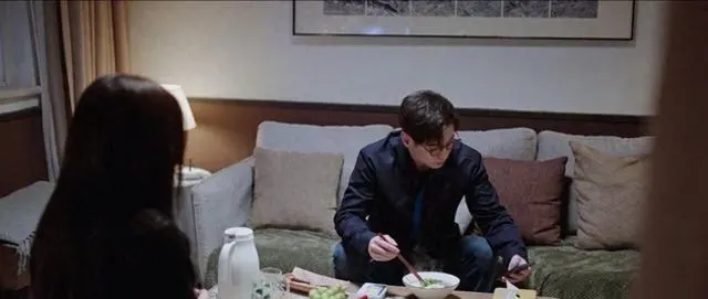 檀寄舟前妻林南辛电话曝光，《蜜语纪》关键剧情引爆观众讨论 _ 现场图