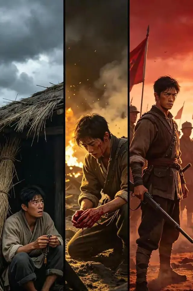 央视八套《假面交锋》开播，300万观众自发预约创三年谍战剧纪录 _ 相关图片