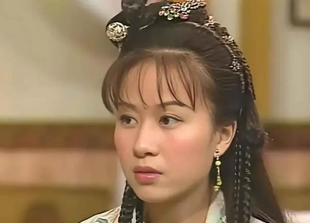 邝文珣饰演沐剑屏版《鹿鼎记》成98版经典配角标杆 _ 相关图片