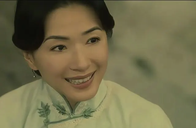 张云魁选择韩小月的剧情逻辑与人物行为依据 _ 现场图