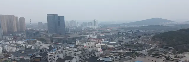 《唐朝诡事录》全感剧场签约落户徐州户部山 _ 现场图