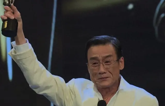 梁家辉第五次获金像奖最佳男主角，廖子妤凭《像我这样的爱情》封后 _ 资讯配图