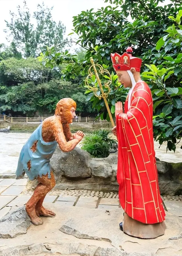 邱佩宁跪求嫦娥角色，86版《西游记》经典形象诞生始末 _ 相关图片