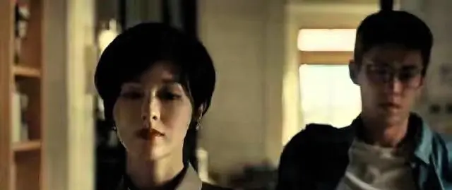 唐嫣短发演林展翘，《爱情没有神话》央八开播 _ 现场图