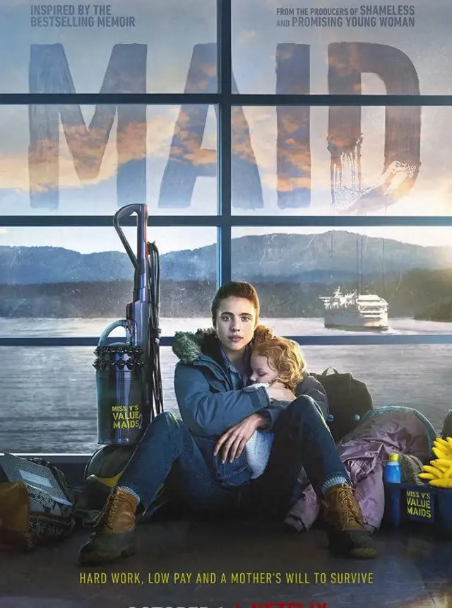 玛格丽特·库里《女佣》豆瓣8.4分重登热议榜 _ 资讯配图