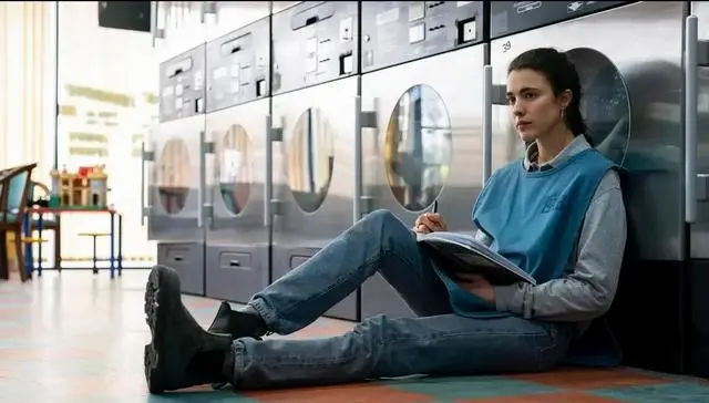 玛格丽特·库里《女佣》豆瓣8.4分重登热议榜 _ 现场图