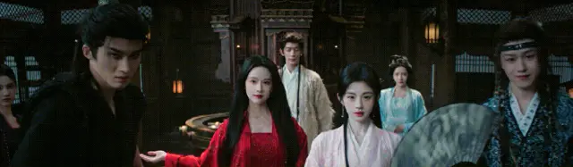 《月鳞绮纪》上线三周市占率跌至4%，角色名与睫毛杀成观众退订主因 _ 资讯配图