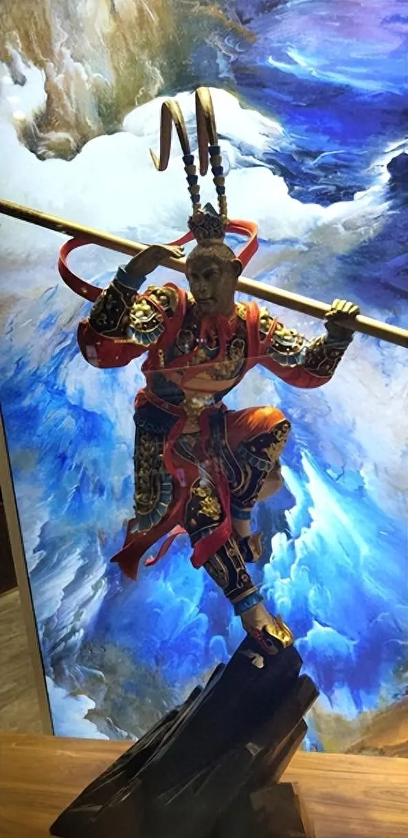 邱佩宁跪求嫦娥角色，86版《西游记》经典形象诞生始末 _ 资讯配图