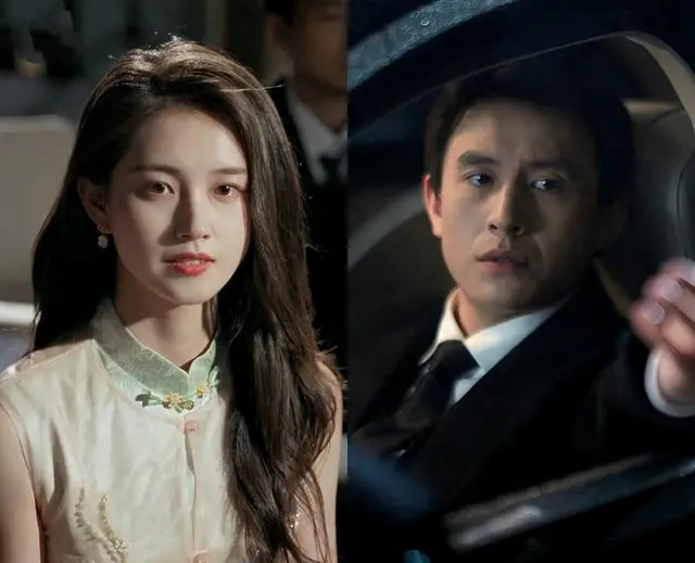 郭宇欣刘萧旭二搭新剧《春夜困渡》，张大马导演执导4月27日开机 _ 资讯配图