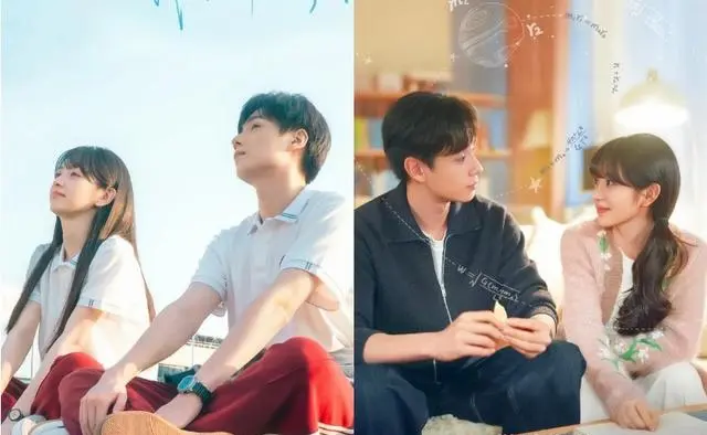 田曦薇胡一天主演《天才女友》首支预告发布 _ 现场图