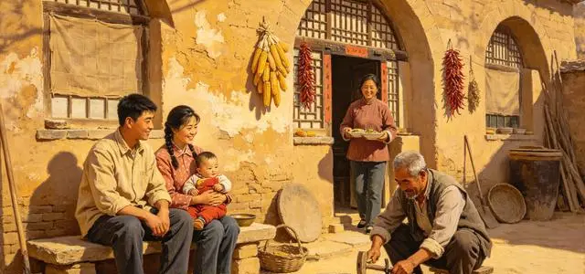 孙少安三次关键失去如何塑造《平凡的世界》核心成长线 _ 相关图片