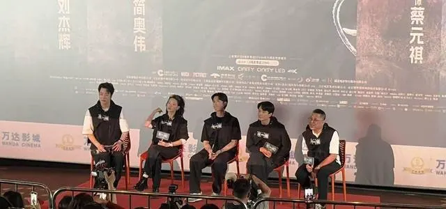 《寒战1994》与《寒战1995》背靠背拍摄，刘俊谦沉浸青年李文彬角色超半年 _ 相关图片