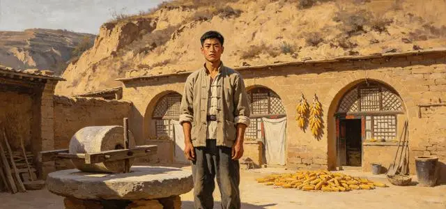 孙少安三次关键失去如何塑造《平凡的世界》核心成长线 _ 资讯配图