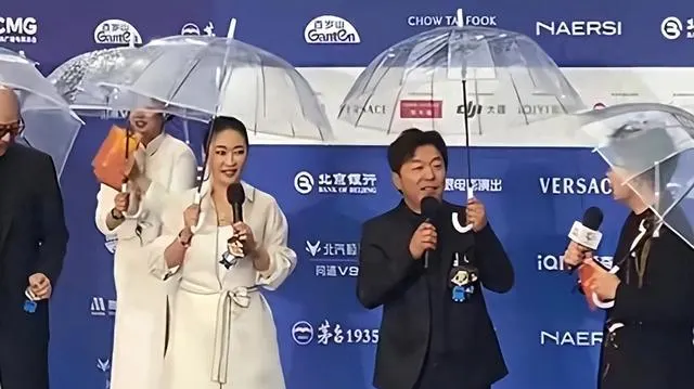 于和伟凭《森中有林》获北影节天坛奖最佳男主角 _ 相关图片