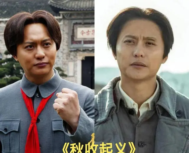 古月唐国强马少骅三人饰演毛泽东观众认知差异分析 _ 现场图