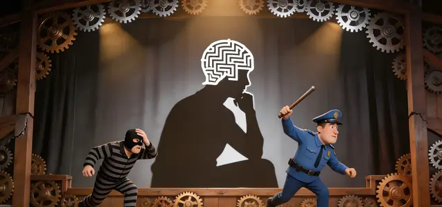 《低智商犯罪》以双向笨拙解构警匪叙事逻辑 _ 资讯配图