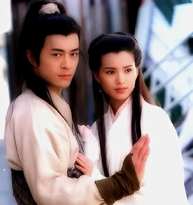 95版《神雕侠侣》播出29年：古天乐李若彤演绎成武侠剧表演范式 _ 资讯配图