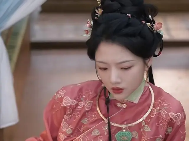 《良陈美锦》开播，任敏此沙双主演权谋线成叙事焦点 _ 相关图片