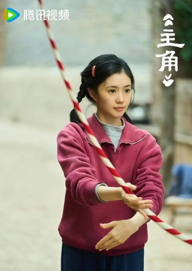 《主角》央视一套首播，王菲献唱主题曲，改编自茅盾文学奖小说 _ 相关图片