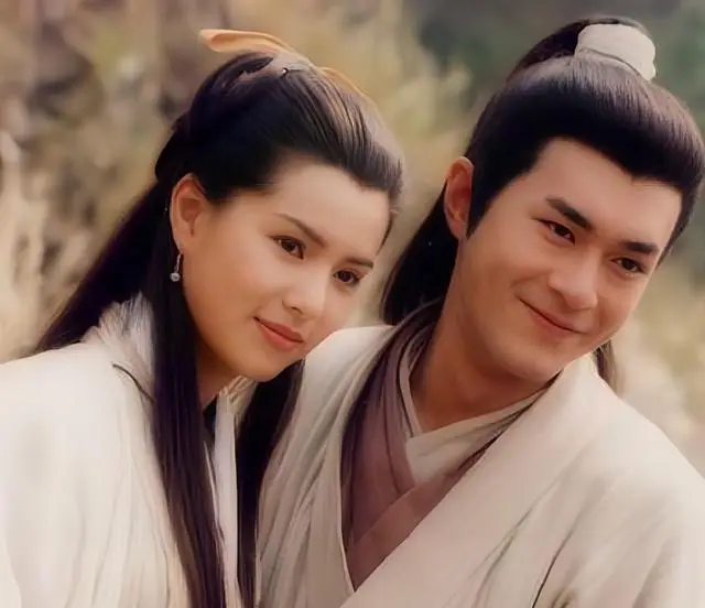 95版《神雕侠侣》播出29年：古天乐李若彤演绎成武侠剧表演范式 _ 现场图