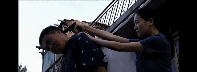 《天道》芮小丹首次出警制服歹徒台词成角色精神注脚 _ 现场图