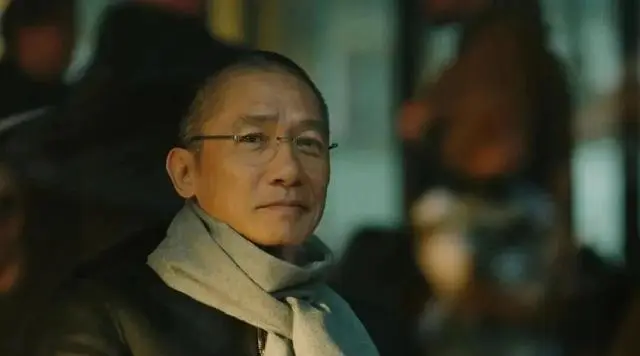 梁朝伟主演《寂静的朋友》上映，豆瓣评分8.0 _ 现场图