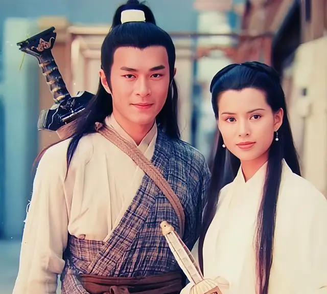 95版《神雕侠侣》播出29年：古天乐李若彤演绎成武侠剧表演范式 _ 相关图片