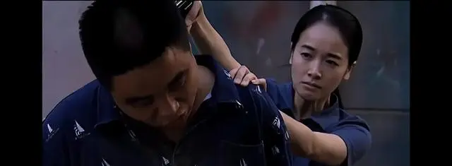 《天道》芮小丹首次出警制服歹徒台词成角色精神注脚 _ 相关图片