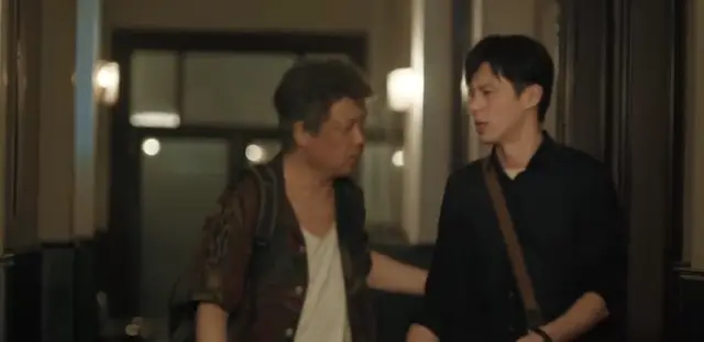 《黑夜告白》冉方旭身份悬念引观众聚焦失踪男孩母亲证词 _ 现场图
