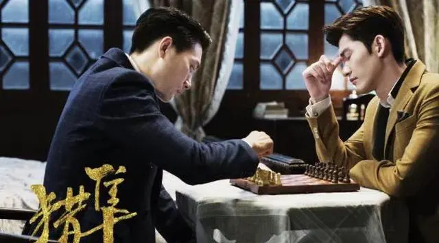 《猎隼》《红蔷薇》双谍战剧5月刷屏朋友圈，豆瓣8.9分无顶流破圈 _ 相关图片