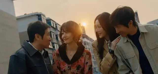 于和伟凭《森中有林》获北影节影帝，高圆圆突破演绎包养线母亲 _ 相关图片