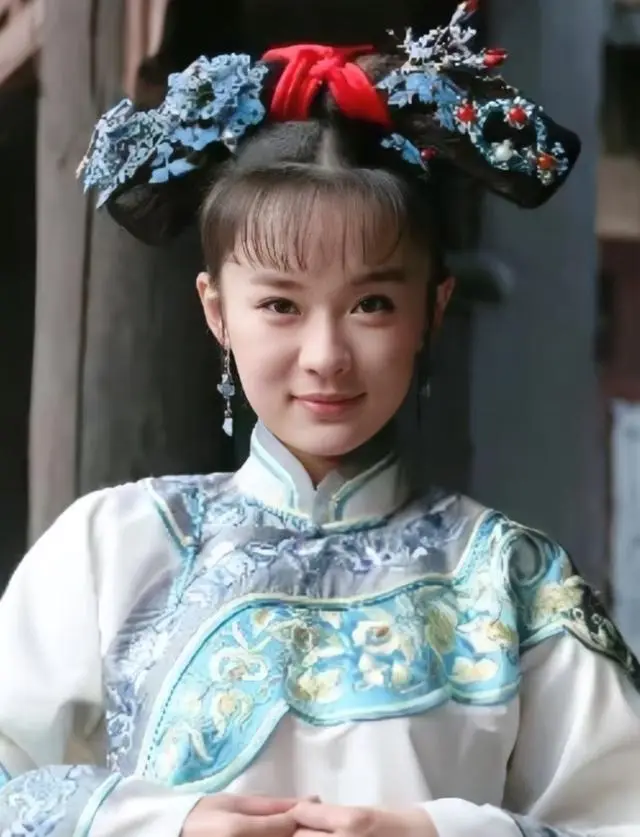 霍思燕曾为安陵容第一人选，陶昕然凭眼神定角 _ 相关图片
